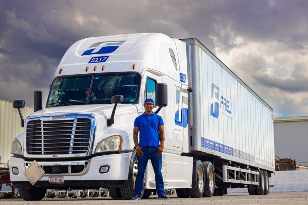 FREJI_FRONT camiones, bolsa de trabajo