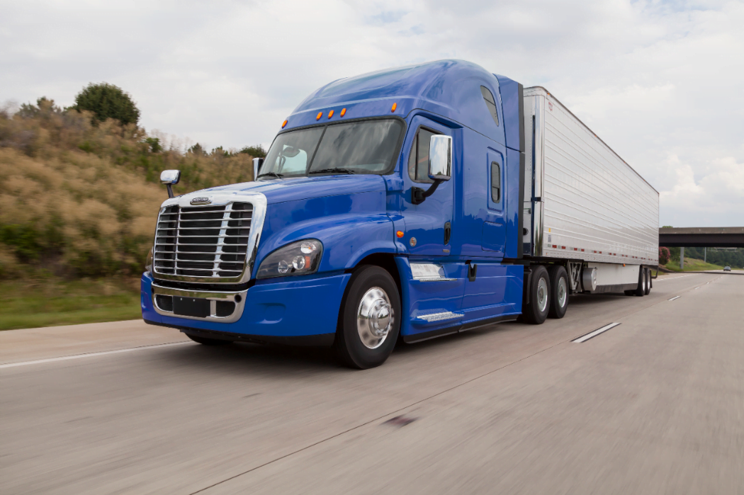 Freightliner Cascadia segunda generacion