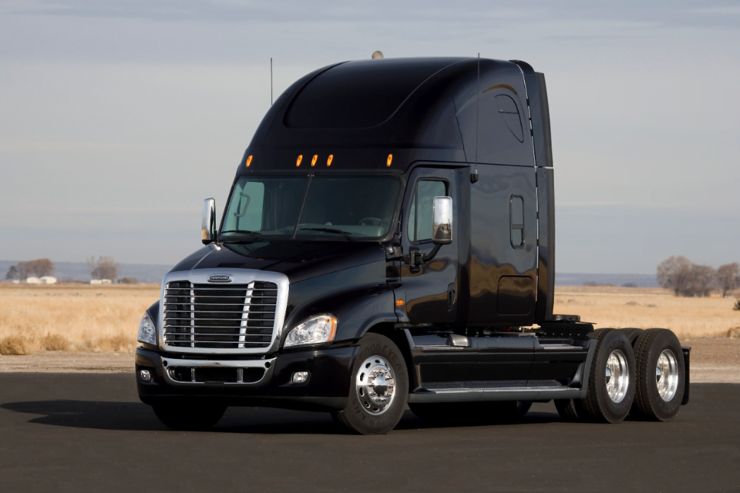 Freightliner Cascadia primer generacion