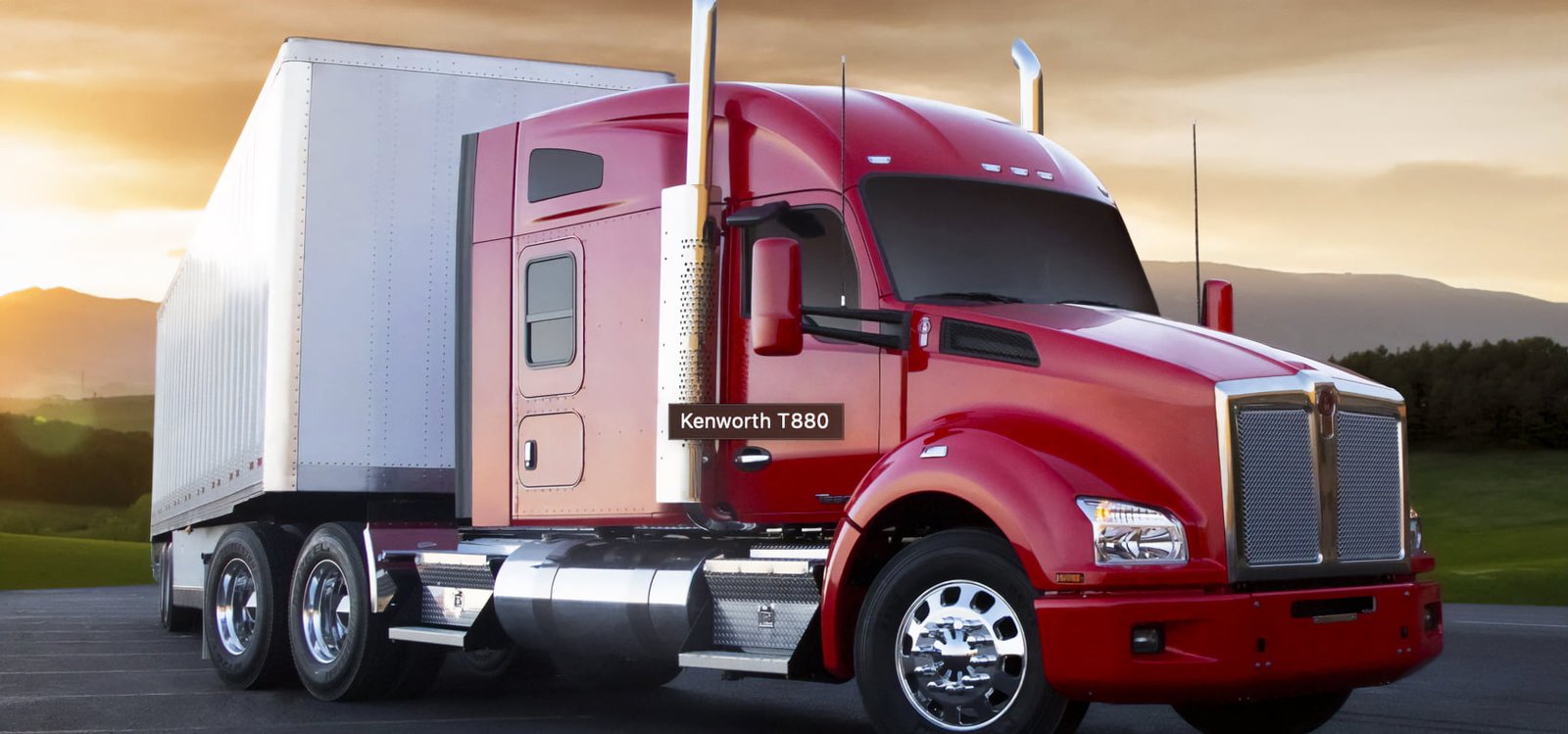 KENWORTH-T880-