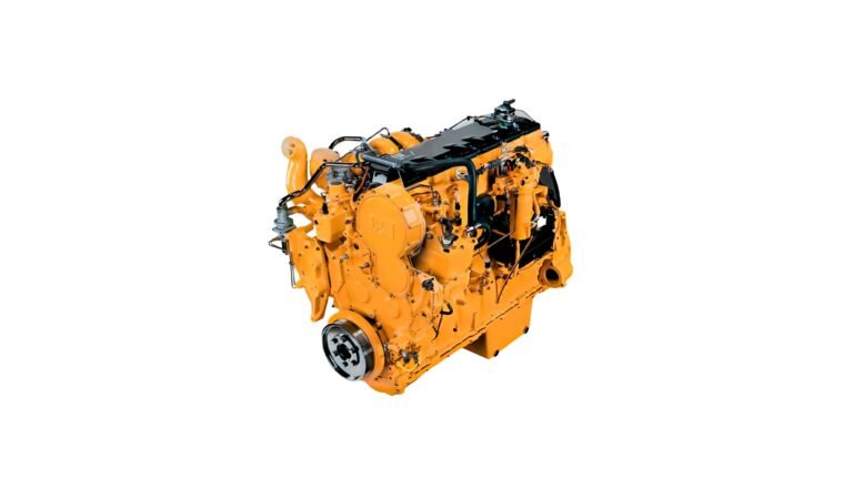 Motor Caterpillar 3406: versiones, de la A a la E