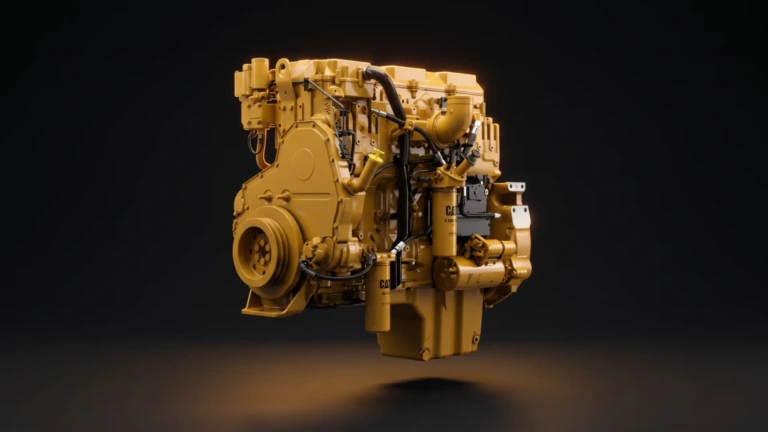Motor Caterpillar C13