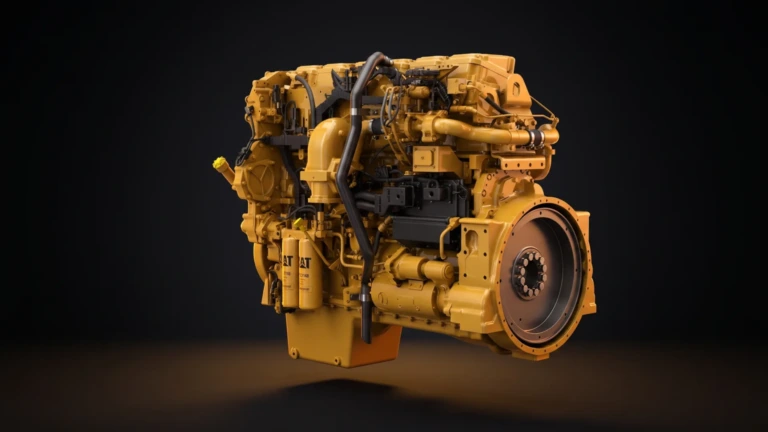 Motor Caterpillar C15