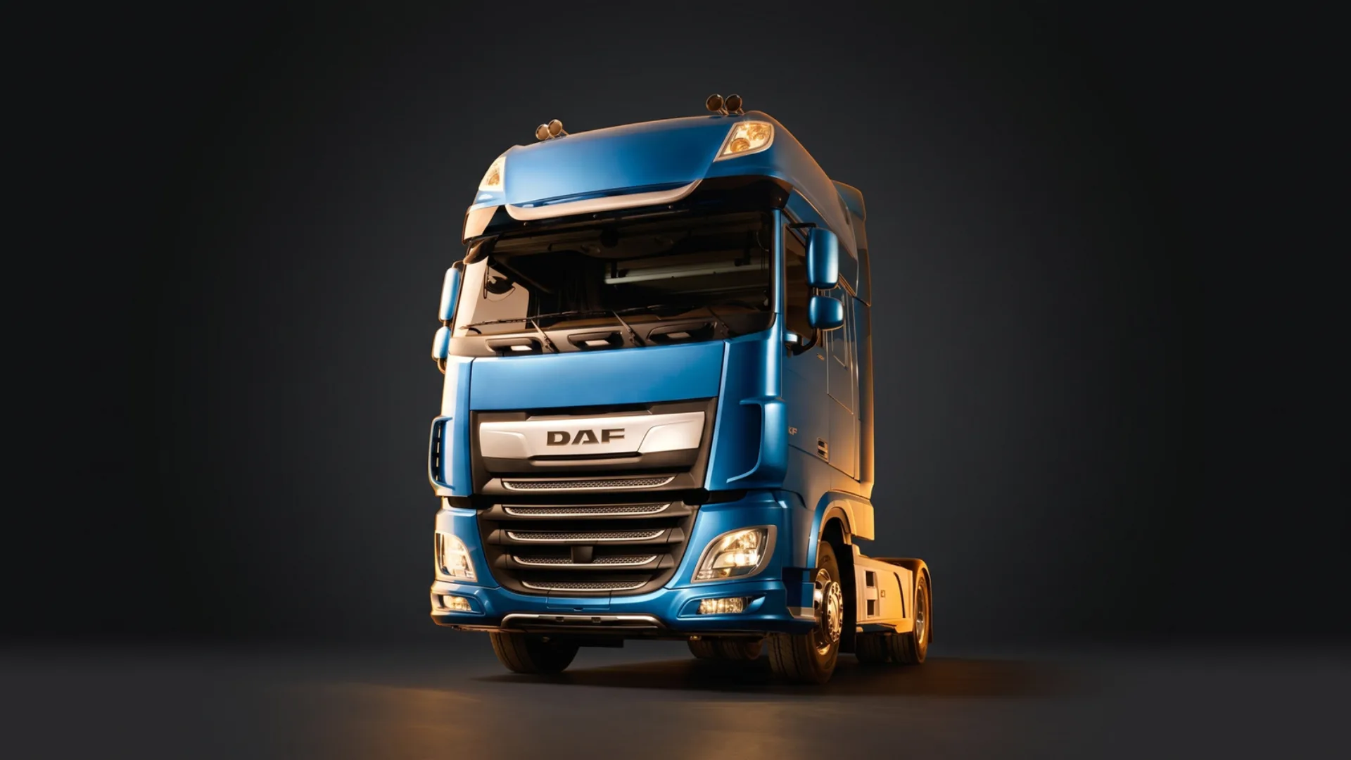 DAF XF, XG y XG+