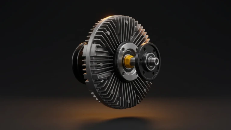 Fan clutch