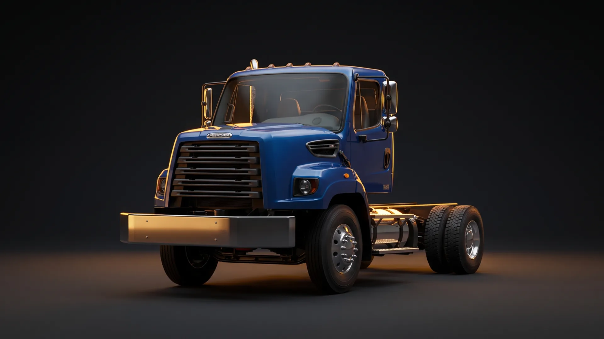 Freightliner 108SD y 114SD Plus