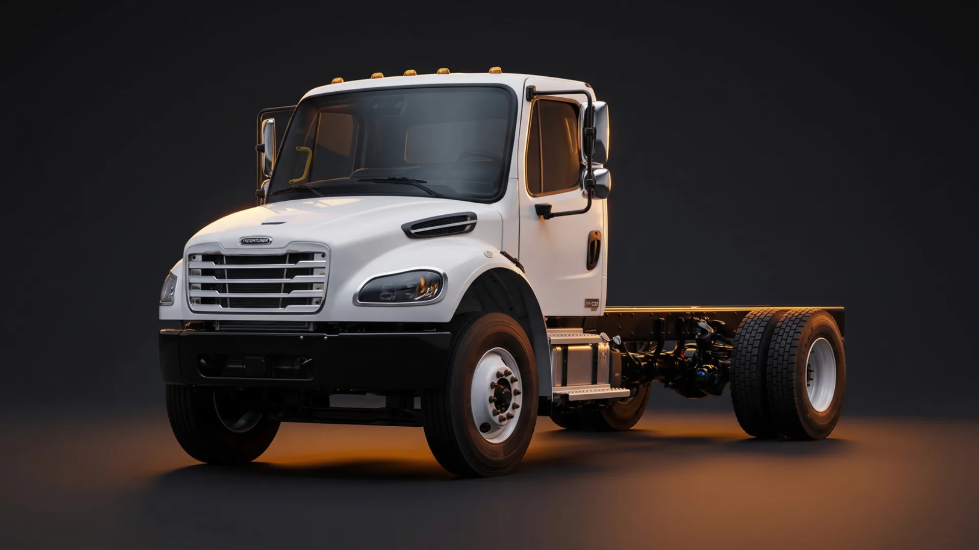 Freightliner Business Class M2