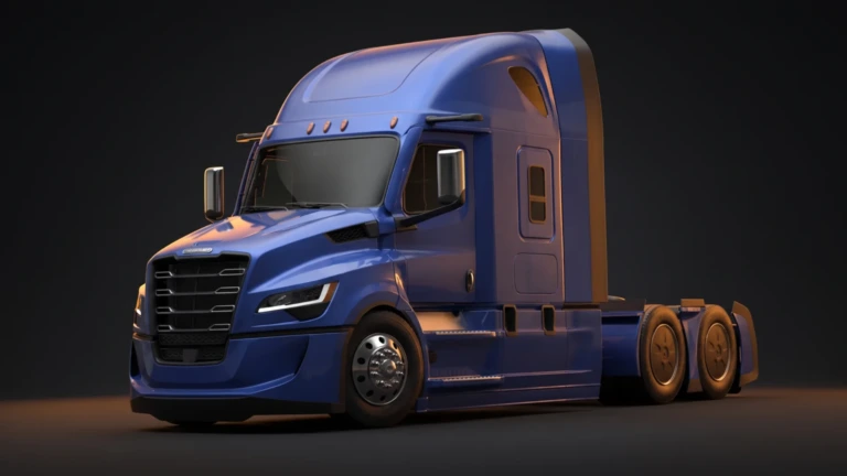 Freightliner Cascadia