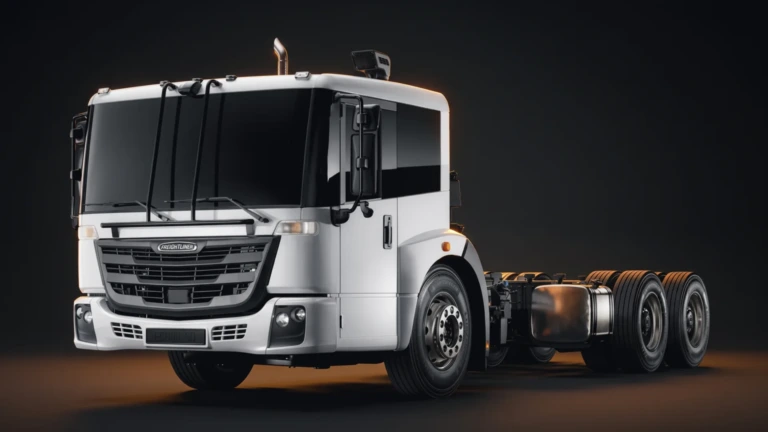 Freightliner EconicSD