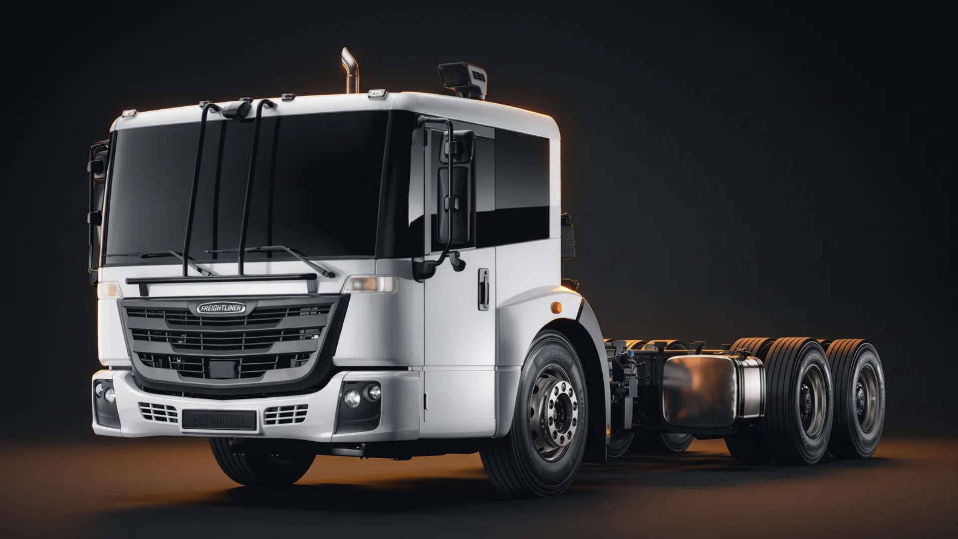 Freightliner EconicSD