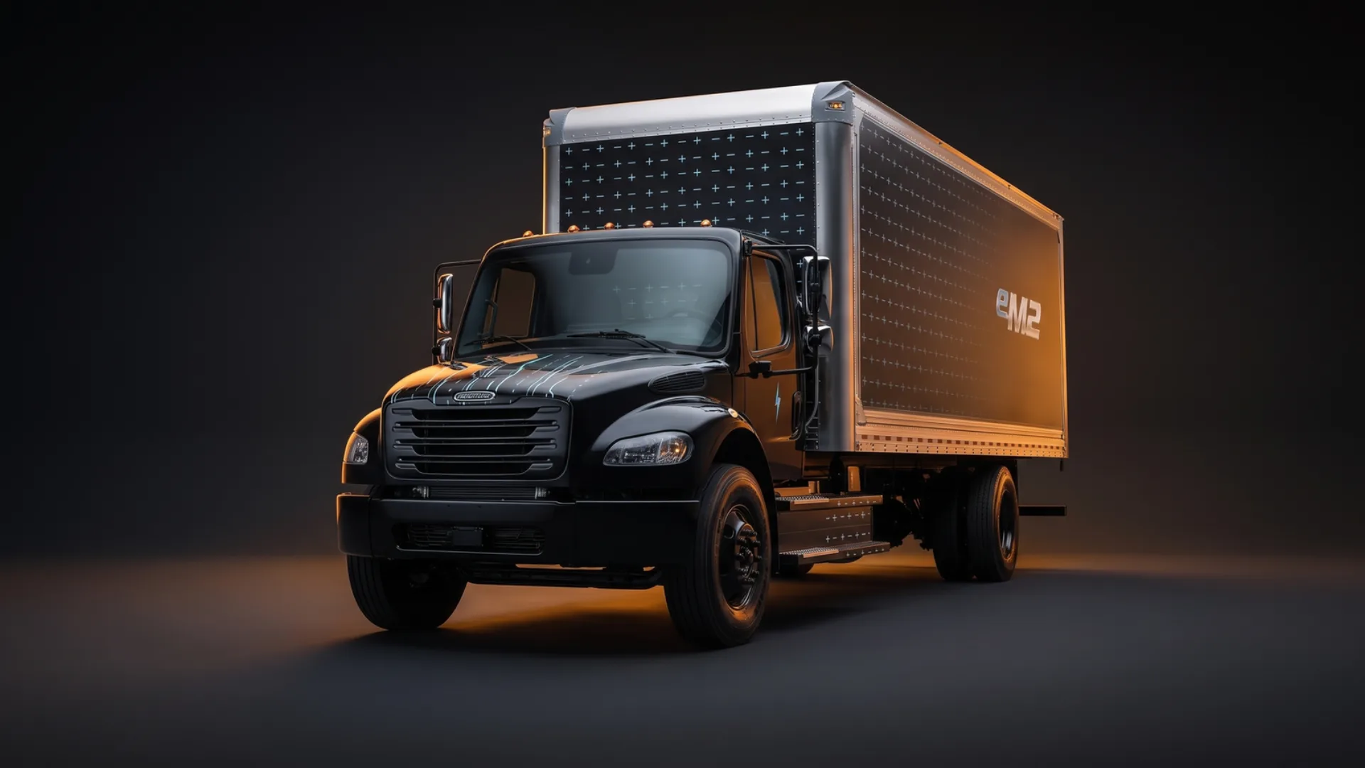 Freightliner eM2