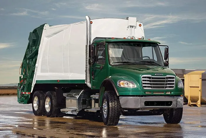Freightliner M2 recolector