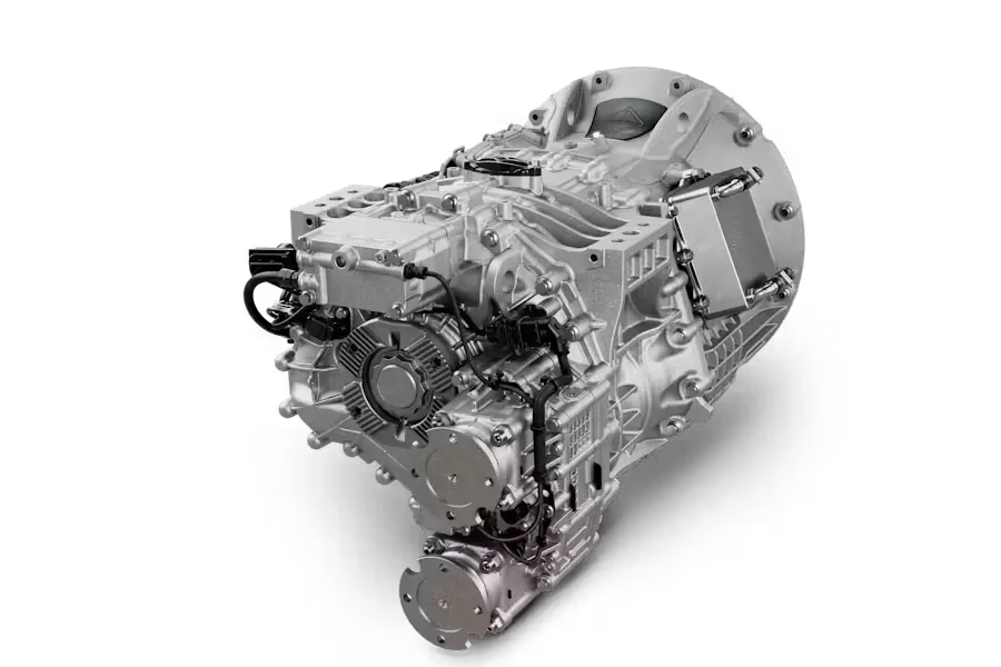 Motor del International HV