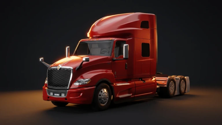 International LT