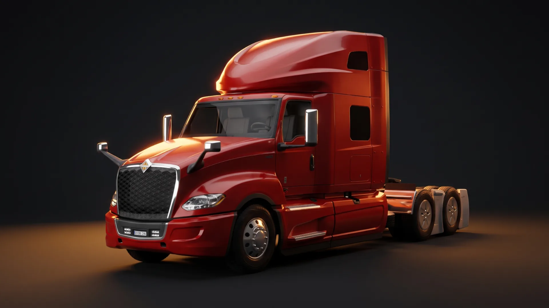 International LT