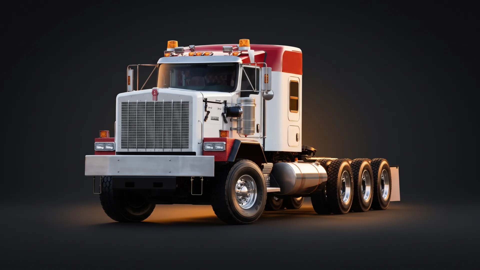 Kenworth C500
