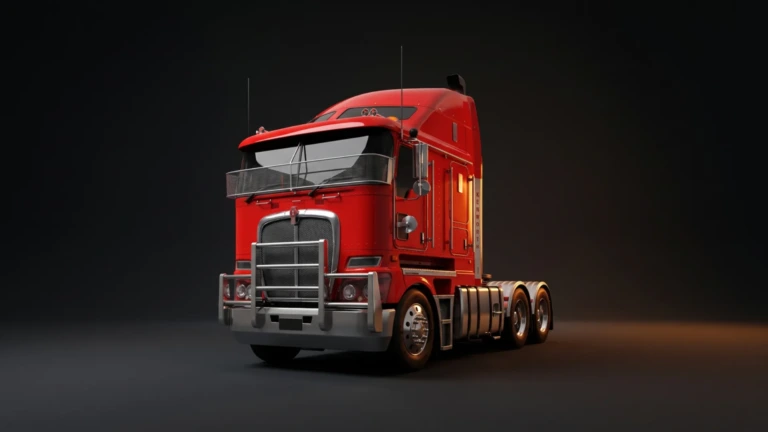 Kenworth K220