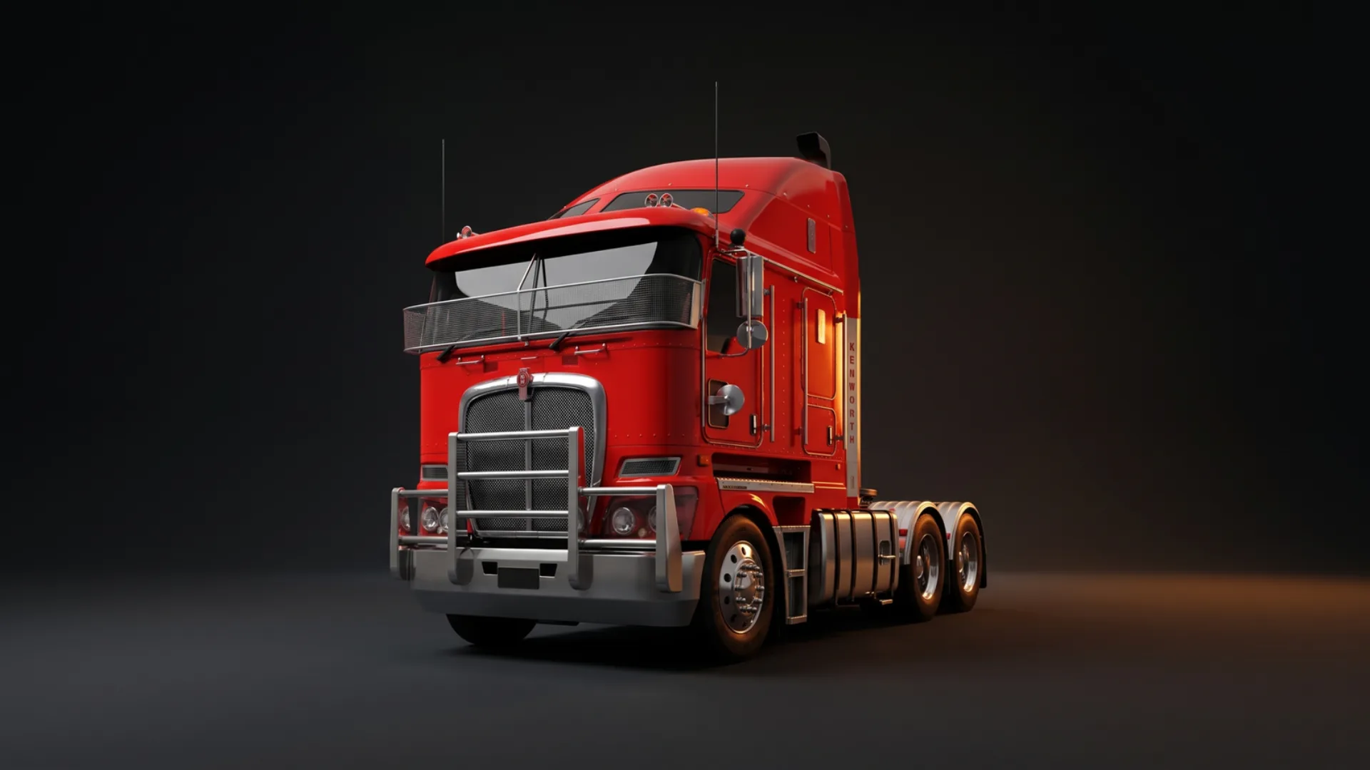 Kenworth K220