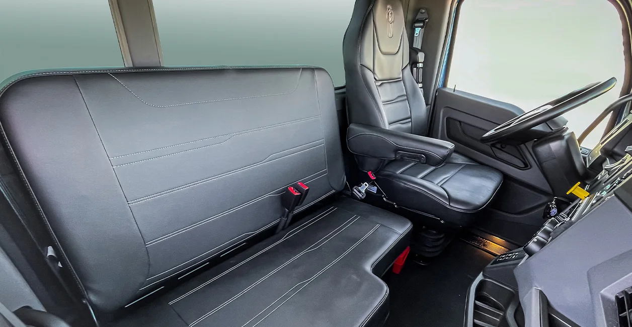 Asiento del operador