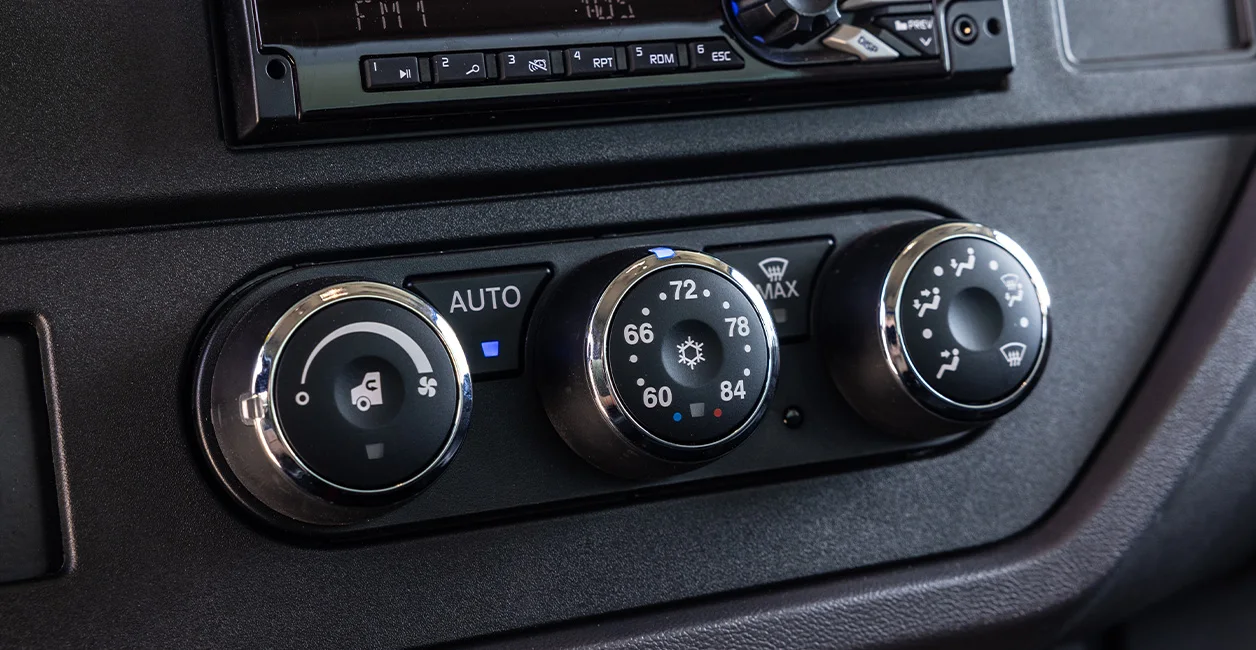 Controles de clima