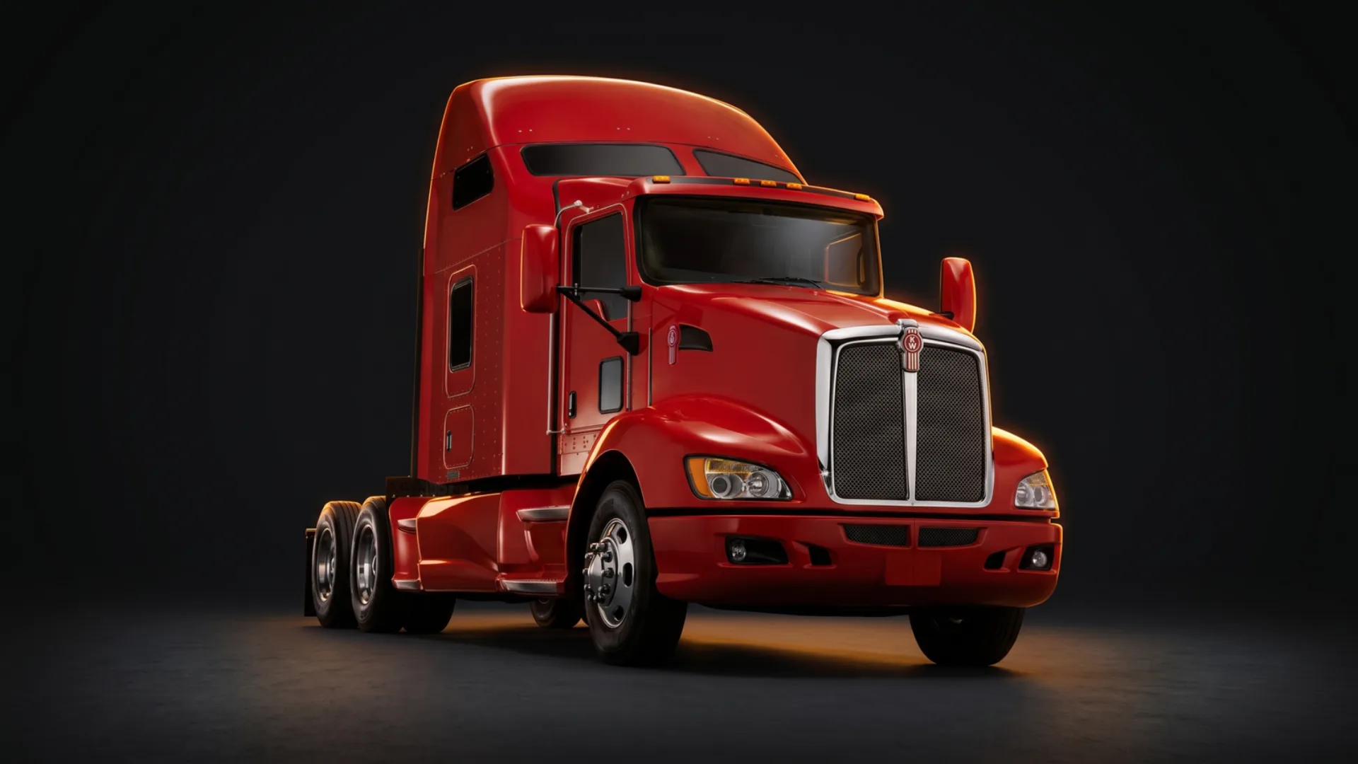 Kenworth T660