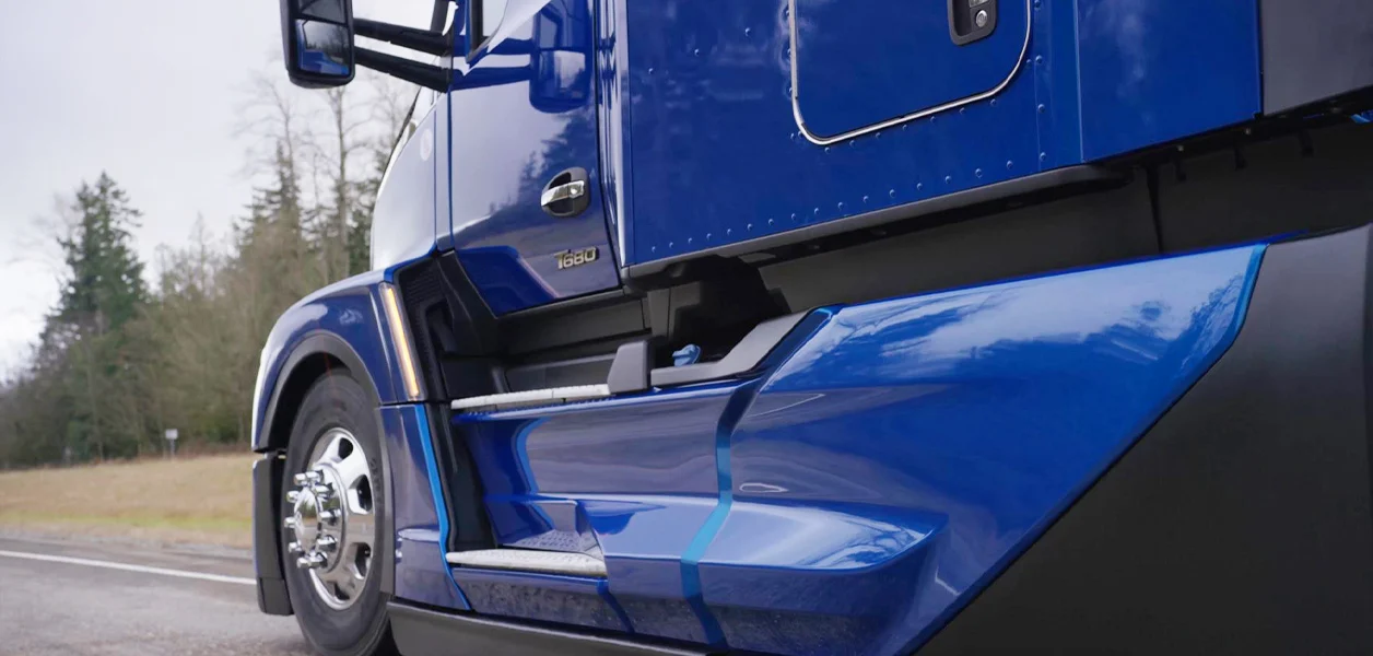 Kenworth T680 Next Gen
