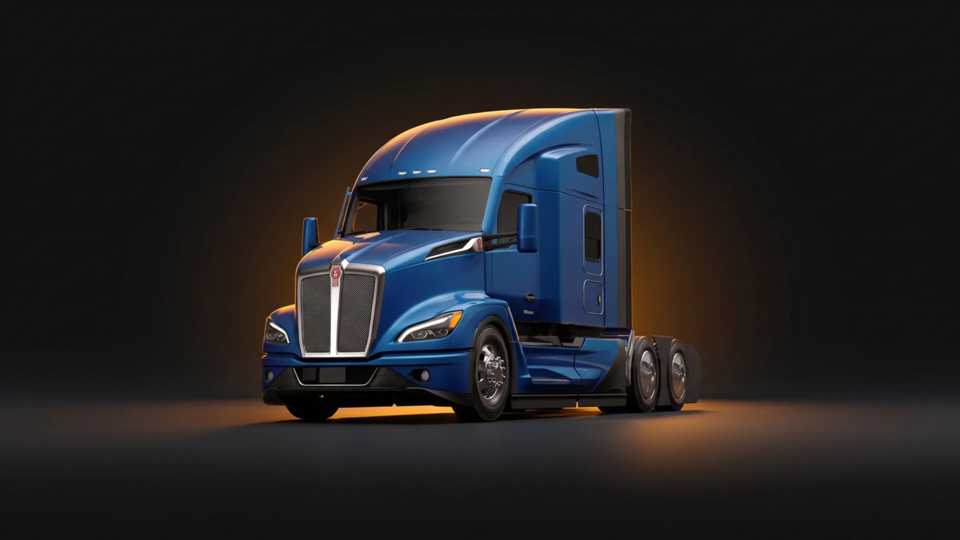 Kenworth T680 Next Gen