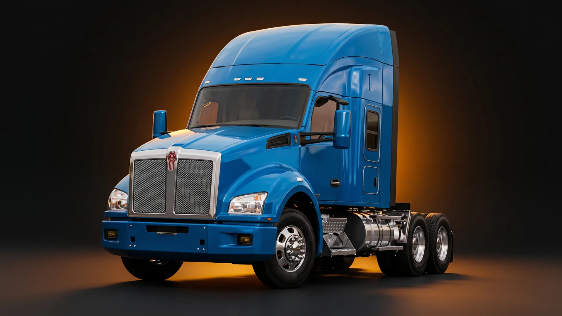 Kenworth T880