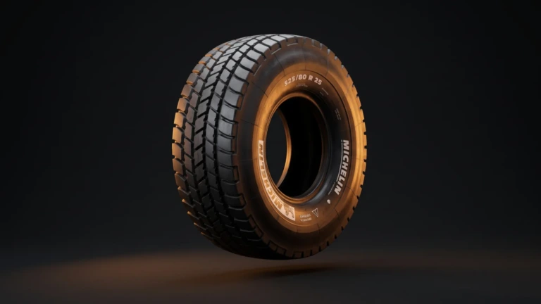 Llantas Michelin para camión