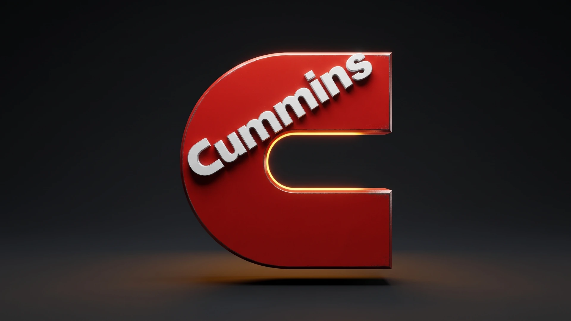 Logotipo de Cummins