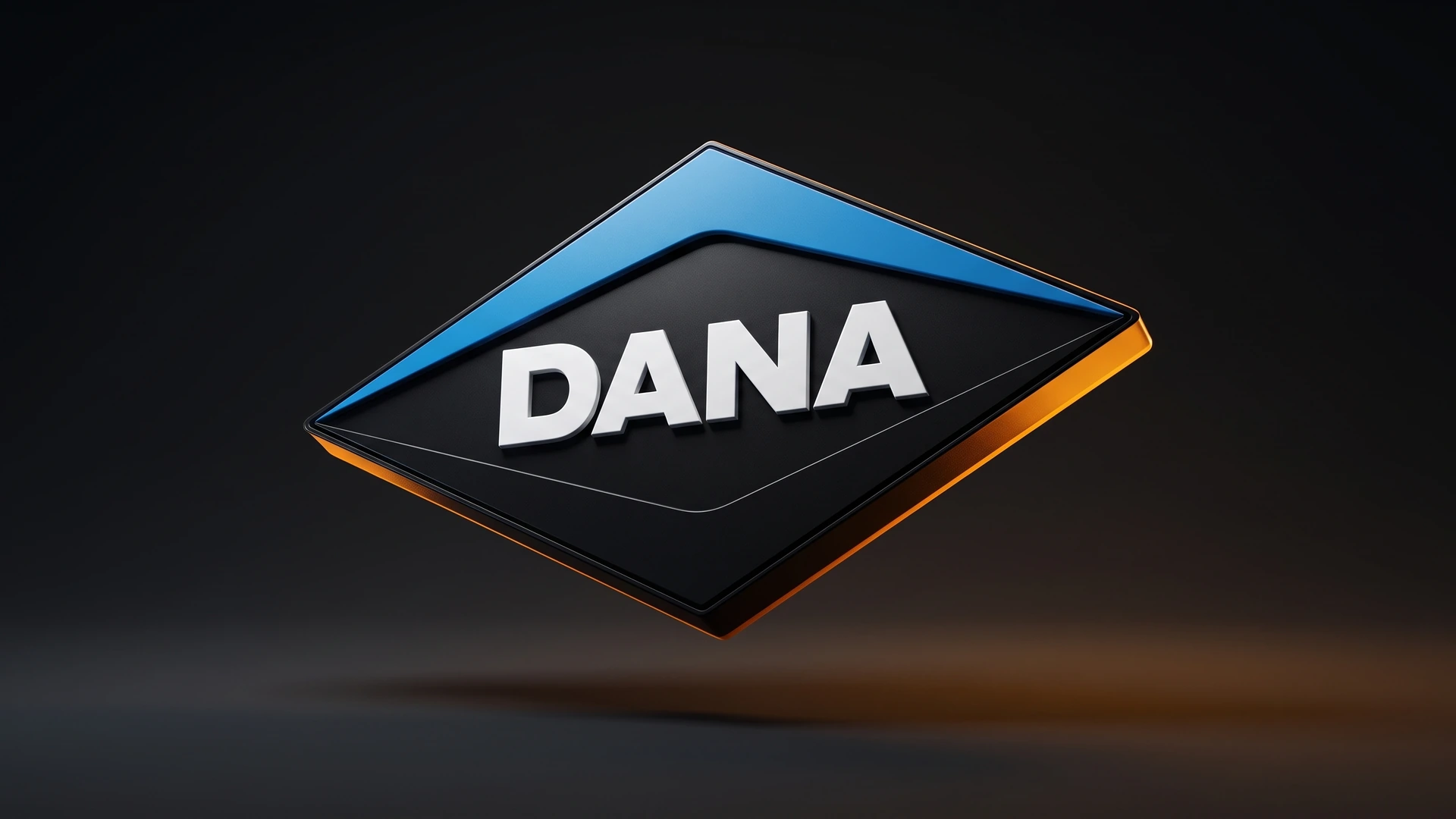 Logotipo de Dana