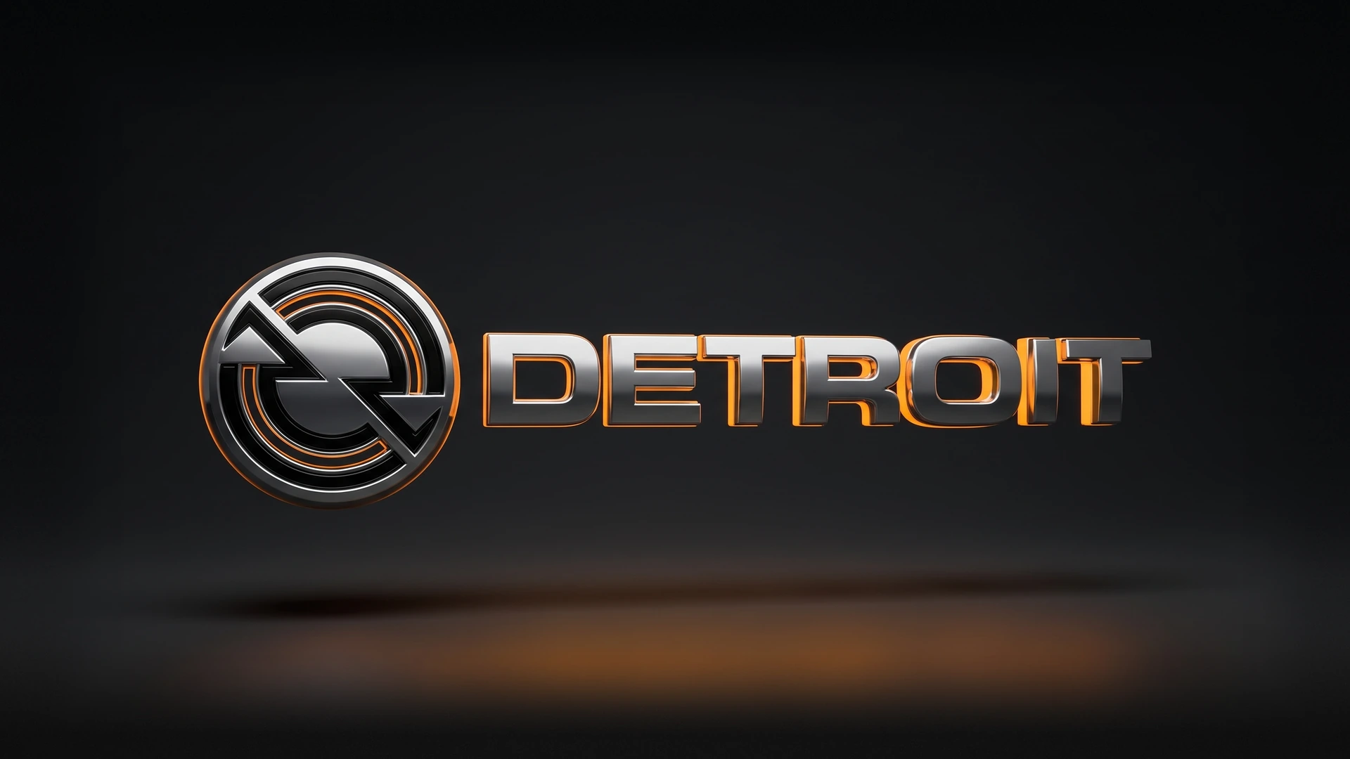 Logotipo de Detroit