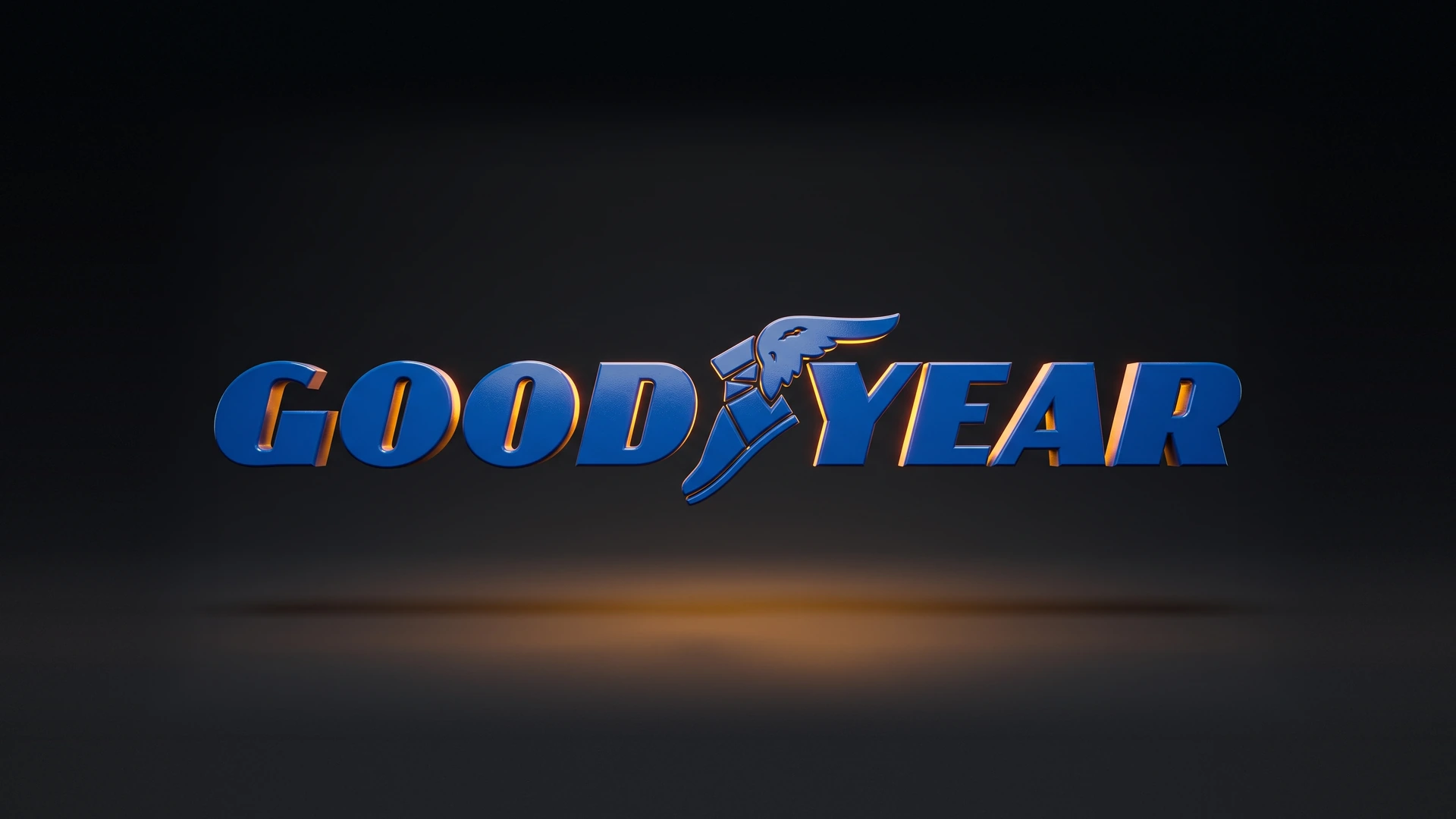 Logotipo de Goodyear
