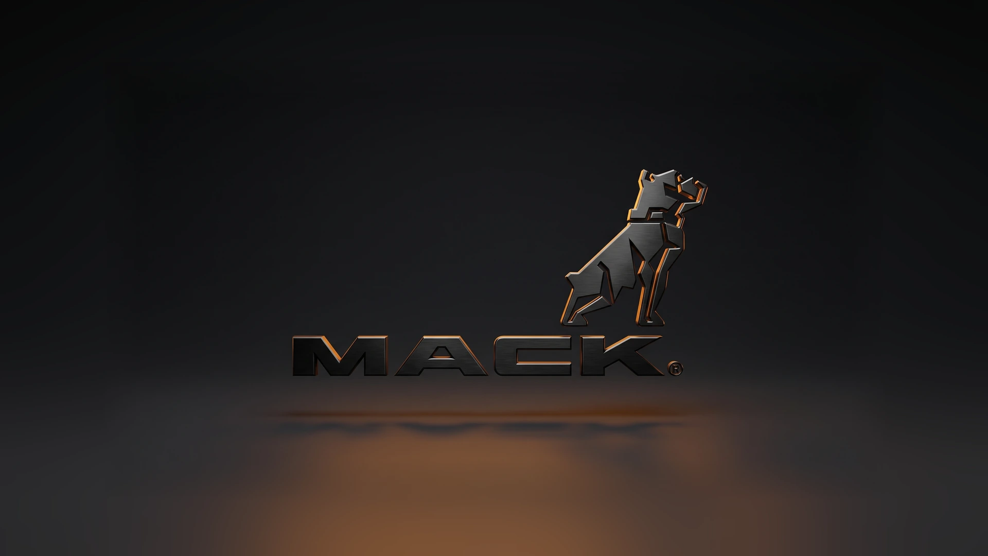 Logotipo de Mack
