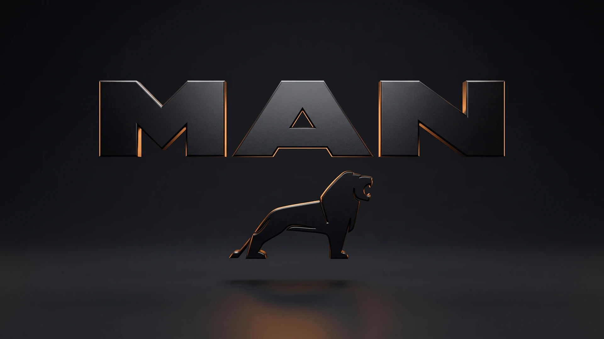 Logotipo de MAN