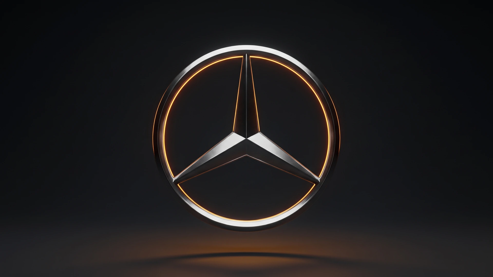 Logotipo de Mercedes-Benz