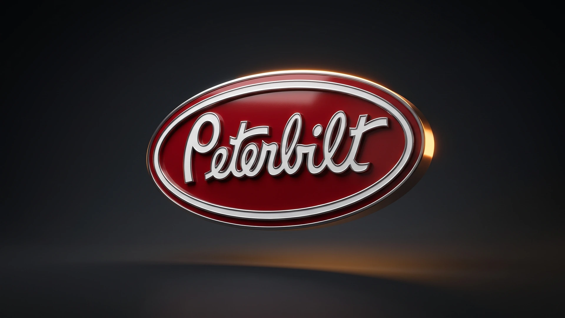 Logotipo de Peterbilt