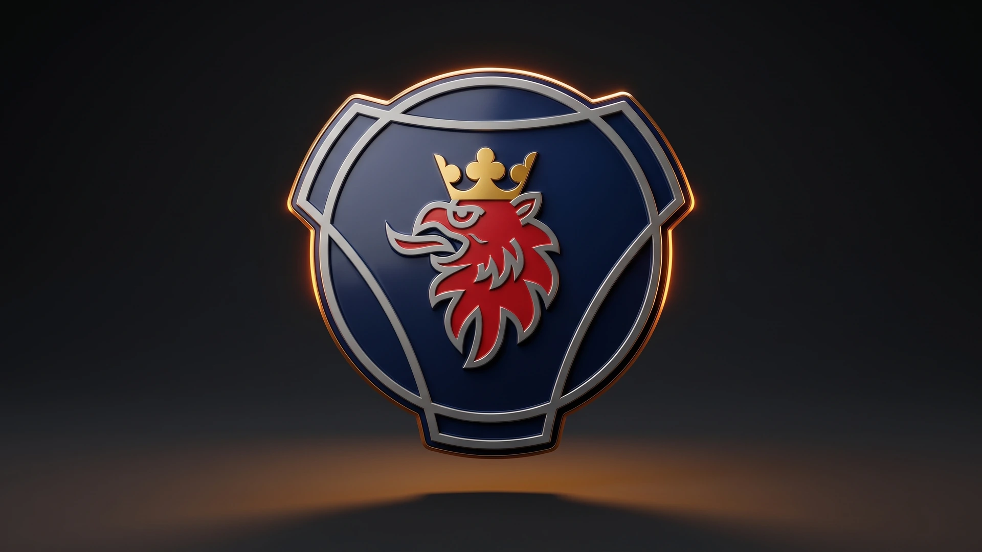 Logotipo de Scania