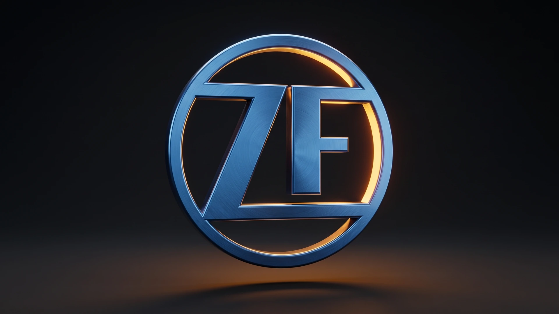 Logotipo de ZF