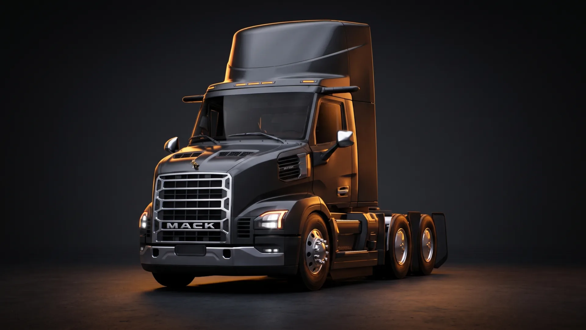 Mack Pioneer