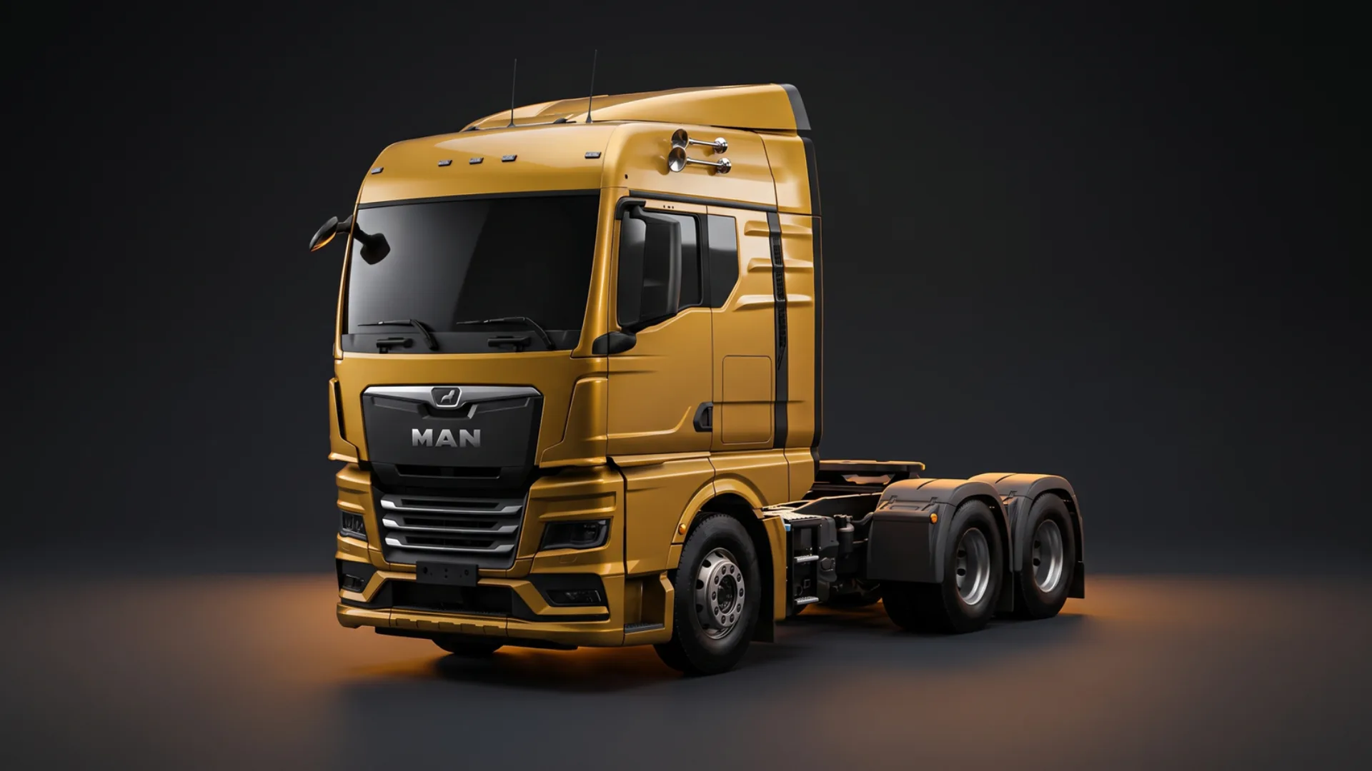 MAN TGX