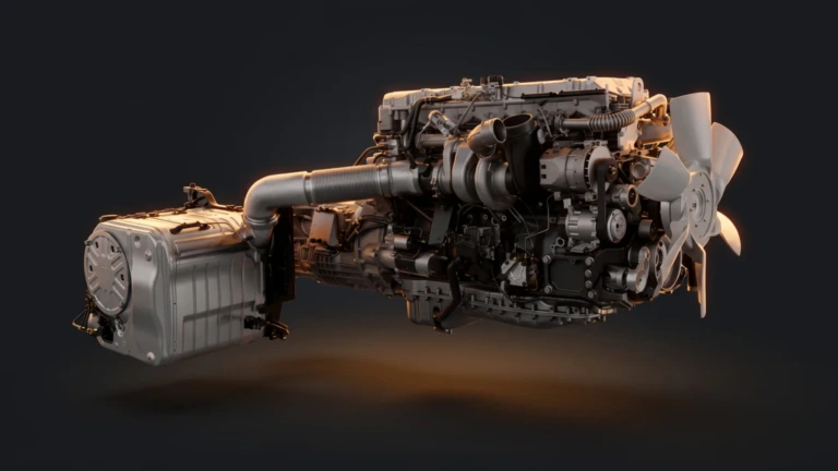 Motor International (Navistar)