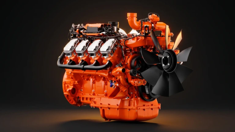Motores Scania