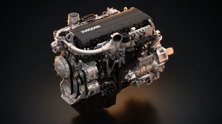 Motor PACCAR MX-11