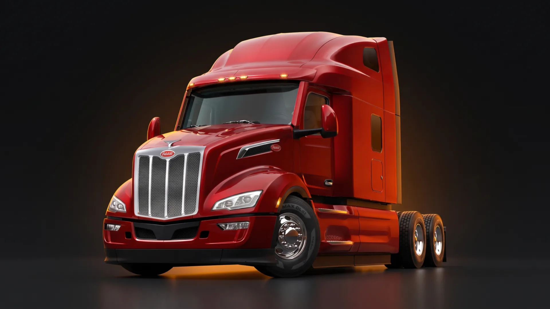 Peterbilt 579