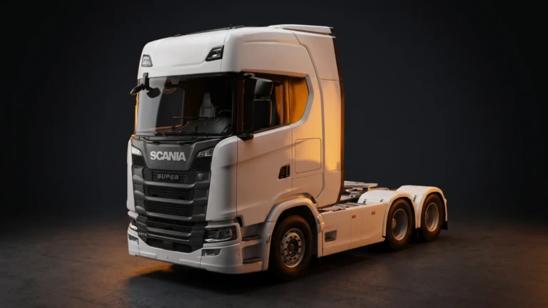Scania Serie R