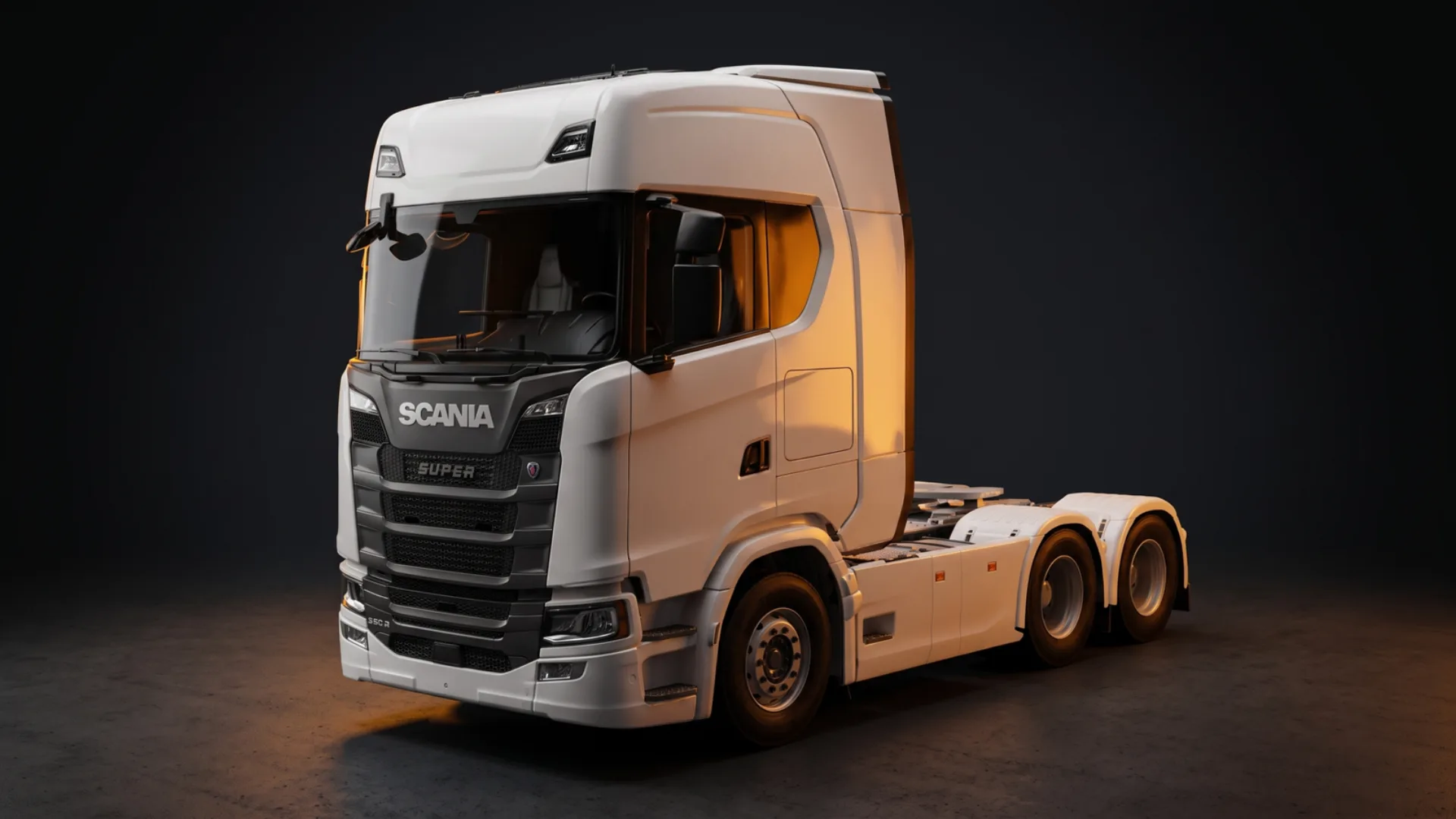 Scania Serie R