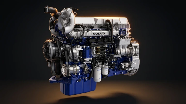 Motor Volvo D13