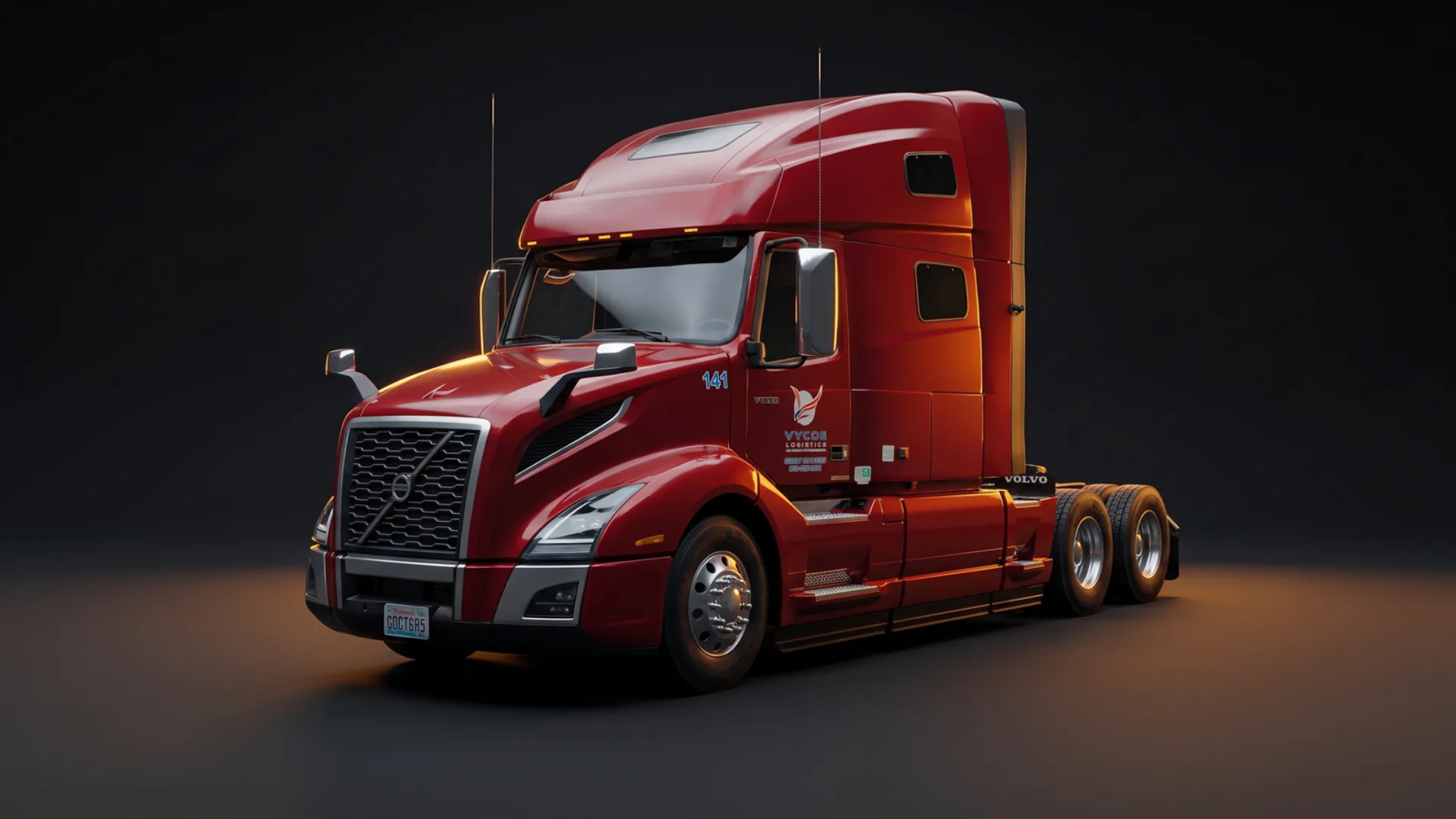 Volvo VNL